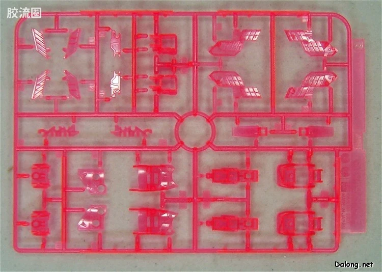 MG 彩色电镀版 独角兽 钛合金版 - 图片